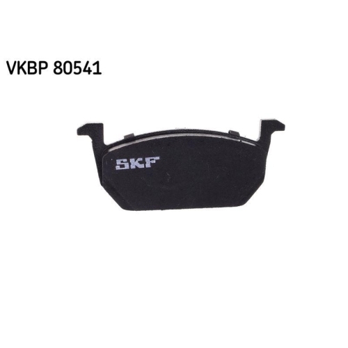 SKF Bremsbelagsatz, Scheibenbremse VKBP 80541