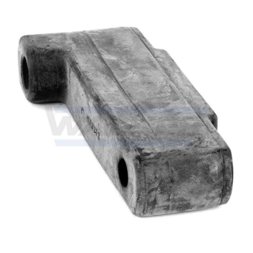 WALKER Halter, Abgasanlage 80156