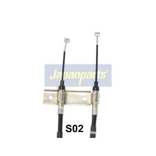 JAPANPARTS Seilzug, Feststellbremse BC-S02