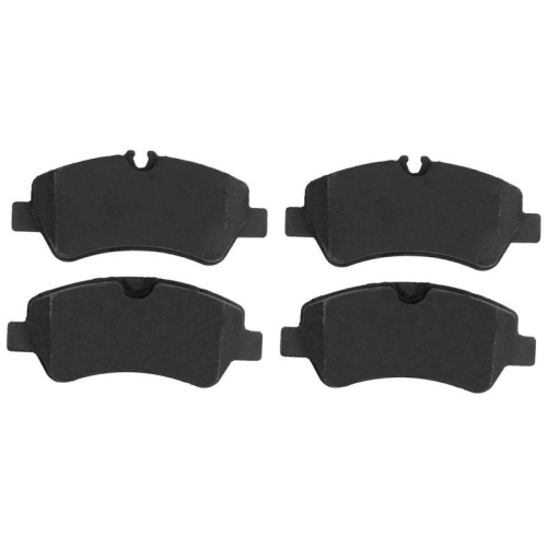 TRW Bremsbelagsatz, Scheibenbremse GDB1968