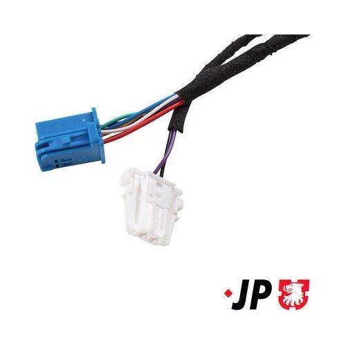 JP GROUP Elektromotor, Heckklappe JP 1381204870