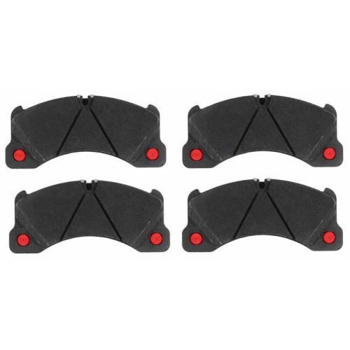 TRW Bremsbelagsatz, Scheibenbremse COTEC GDB1969