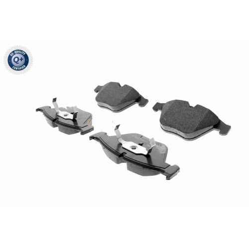 VAICO Bremsbelagsatz, Scheibenbremse Q+, Erstausr&uuml;sterqualit&auml;t V20-8121