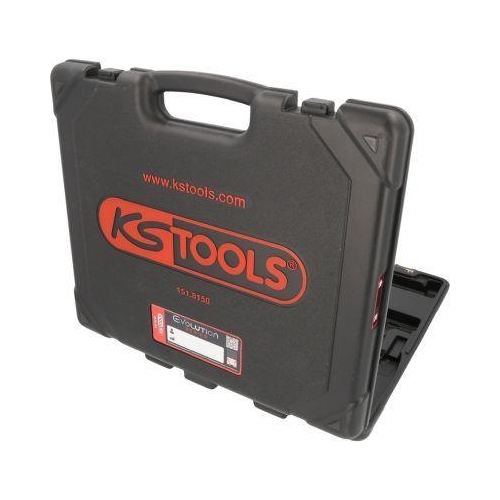 KS TOOLS Werkzeugkoffer 151.8150-99