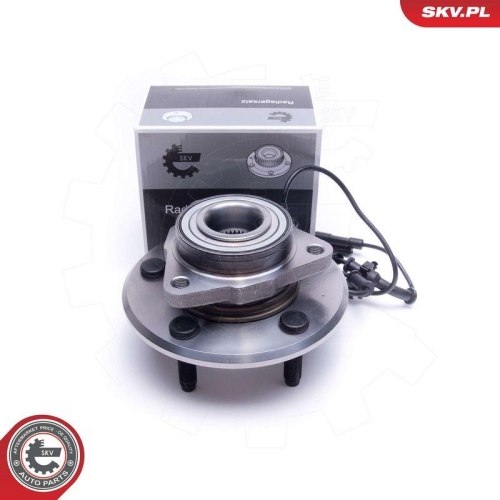ESEN SKV Radlagersatz 29SKV308