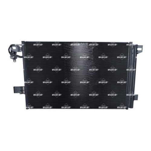 NRF Kondensator, Klimaanlage EASY FIT 350064