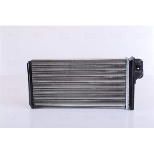 NISSENS W&auml;rmetauscher, Innenraumheizung ** FIRST FIT ** 71145