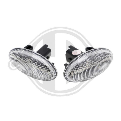 DIEDERICHS Blinkleuchte HD Tuning LID10438