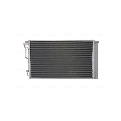 NISSENS Kondensator, Klimaanlage ** FIRST FIT ** 941026