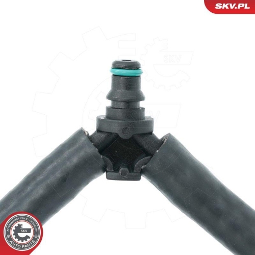 ESEN SKV Schlauch, Leckkraftstoff 54SKV296