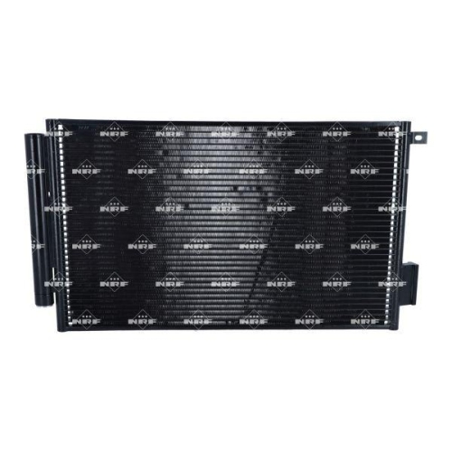 NRF Kondensator, Klimaanlage EASY FIT 350065