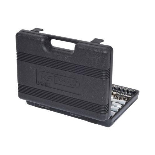 1/4 Zoll+1/2 Zoll Steckschl&uuml;ssel-Satz, 82-tlg KS TOOLS 911.0682