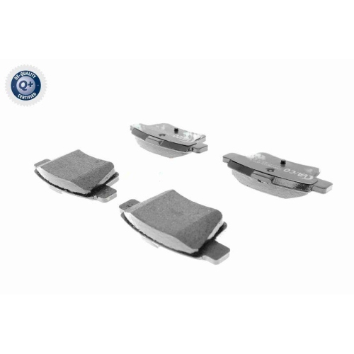 VAICO Bremsbelagsatz, Scheibenbremse Q+, Erstausr&uuml;sterqualit&auml;t V22-0100