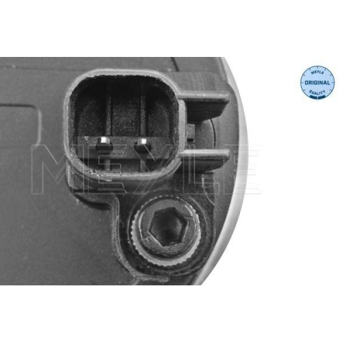 MEYLE Radnabe MEYLE-ORIGINAL: True to OE. 514 752 0010