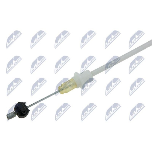 NTY Seilzug, T&uuml;rentriegelung EZC-AU-093