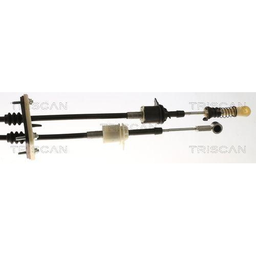 TRISCAN Seilzug, Schaltgetriebe 8140 15764
