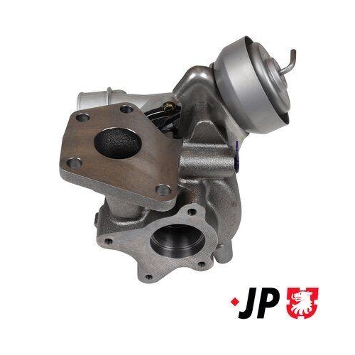JP GROUP Lader, Aufladung JP 3817400100