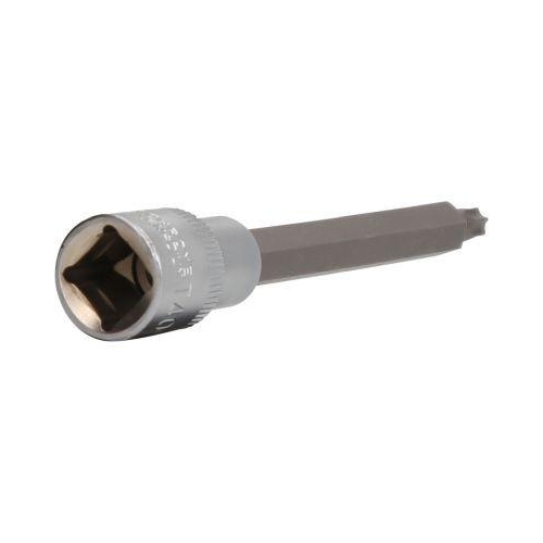 1/2 Zoll Torx-Bit-Stecknuss, 140 mm lang, T40 BRILLIANT TOOLS BT022700