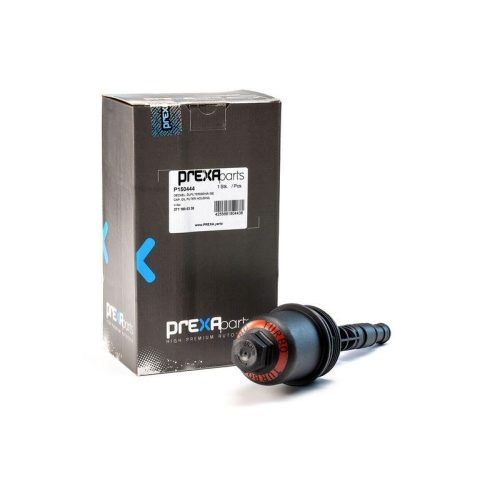 PREXAparts Deckel, Ölfiltergehäuse P150444