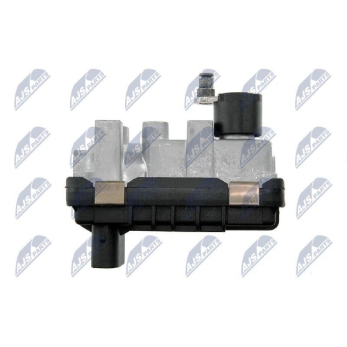 NTY Stellelement, Turbolader ECD-BM-004