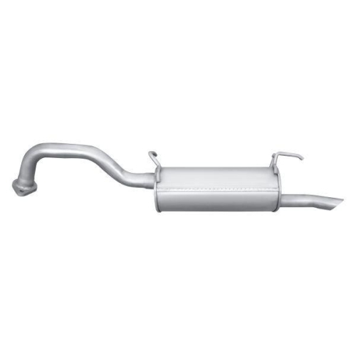 HELLA Endschalld&auml;mpfer Easy2Fit &ndash; PARTNERED with Faurecia 8LD 366 033-451