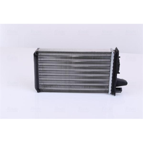 NISSENS W&auml;rmetauscher, Innenraumheizung ** FIRST FIT ** 71438