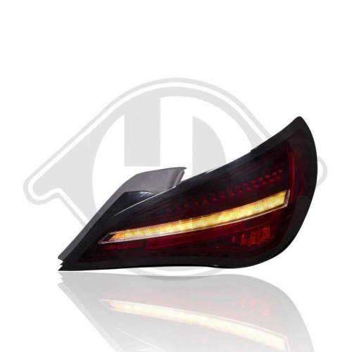 DIEDERICHS Heckleuchtensatz HD Tuning