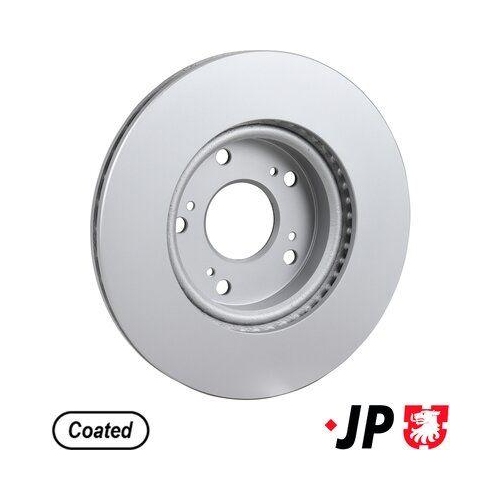 JP GROUP Bremsscheibe JP 3463100900
