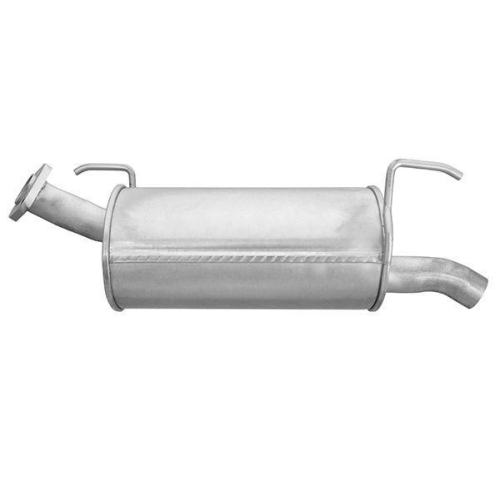 HELLA Endschalld&auml;mpfer Easy2Fit &ndash; PARTNERED with Faurecia 8LD 366 033-641