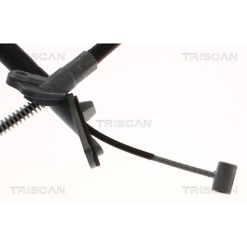 TRISCAN Seilzug, Feststellbremse 8140 69187