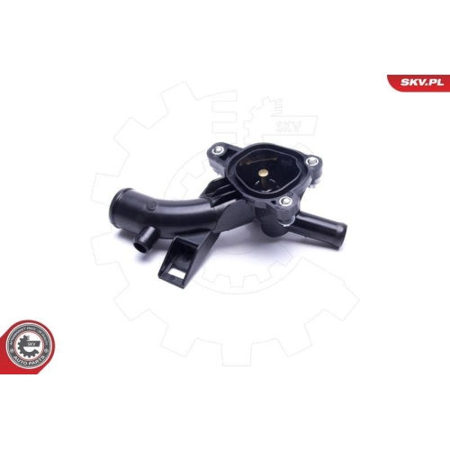 ESEN SKV K&uuml;hlmittelflansch