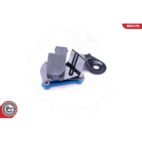 ESEN SKV Sensor, Leuchtweitenregulierung