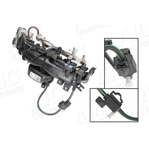 AIC Saugrohrmodul Original Ersatzteil 76448