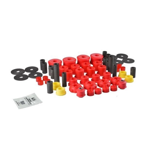 TEDGUM Reparatursatz, Radaufh&auml;ngung TED78073
