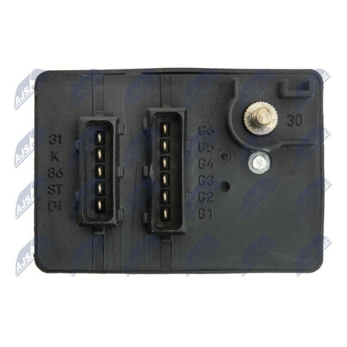 NTY Steuerger&auml;t, Gl&uuml;hzeit EZP-AR-000