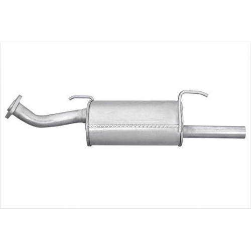 HELLA Endschalld&auml;mpfer Easy2Fit &ndash; PARTNERED with Faurecia 8LD 366 033-671