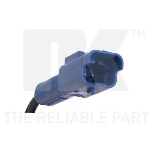 NK Sensor, Raddrehzahl