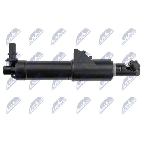 NTY Blende, Stoßfänger EDS-AU-069