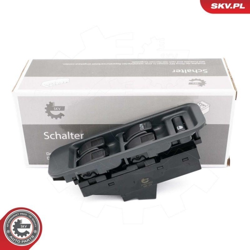 ESEN SKV Schalter, Fensterheber 37SKV434