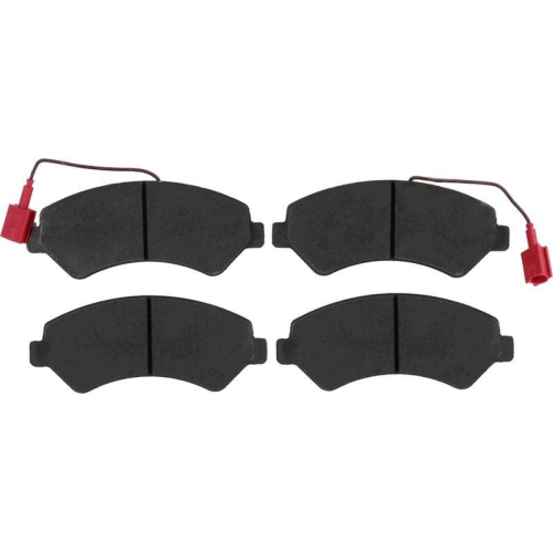 TRW Bremsbelagsatz, Scheibenbremse COTEC GDB1982