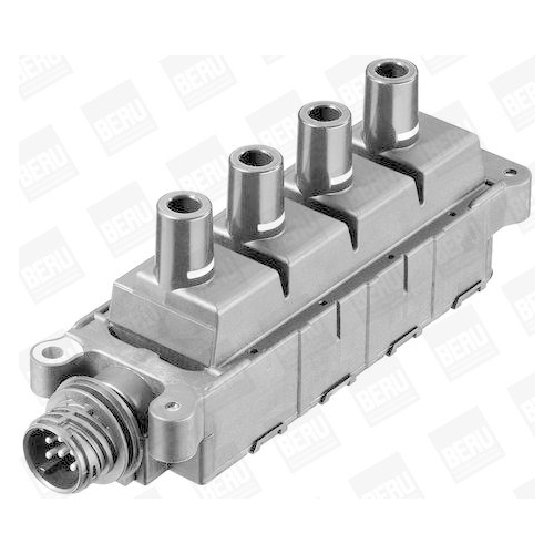 BorgWarner (BERU) Zündspule ZS307
