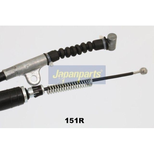 JAPANPARTS Seilzug, Feststellbremse BC-151R