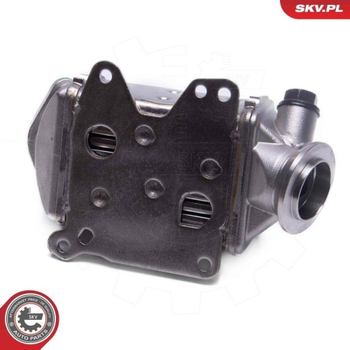 ESEN SKV K&uuml;hler, Abgasr&uuml;ckf&uuml;hrung 14SKV249