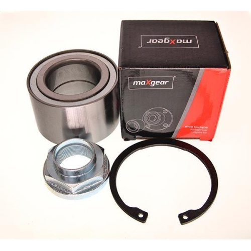 MAXGEAR Radlagersatz 33-0291