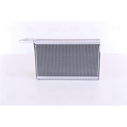 NISSENS Verdampfer, Klimaanlage 92329