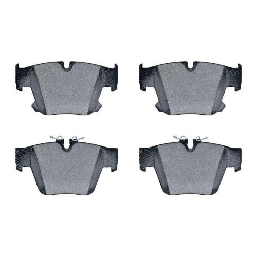 HELLA Bremsbelagsatz, Scheibenbremse 8DB 355 047-821