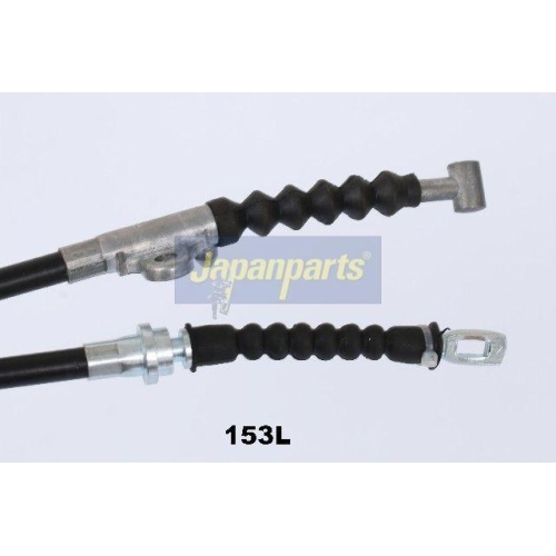 JAPANPARTS Seilzug, Feststellbremse BC-153L