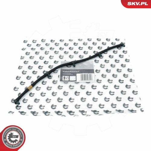 ESEN SKV Schlauch, Leckkraftstoff 54SKV383