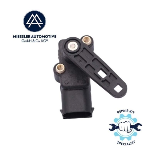 NIVEAUSENSOR Hinten Miessler Automotive MA-0000432