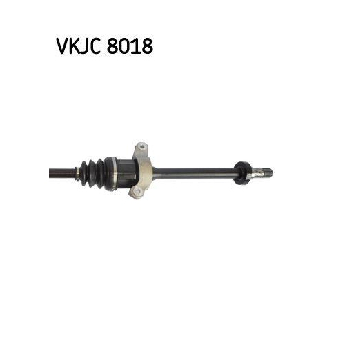 SKF Antriebswelle VKJC 8018